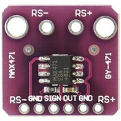 Resim Genel Markalar GY-471 3A Akım Sensör Modülü MAX471 Çift Yönlü Ölçme Telefon Taşınabilir Cihaz Pil Batarya 