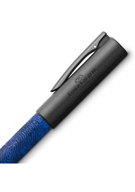 Resim Faber Castell Writink Print Dolma Kalem Mavi B Uç Mavi 
