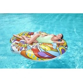 Resim MCM Group Kafatası Adası Şekilli Yatak - 43194 (Lisinya) 