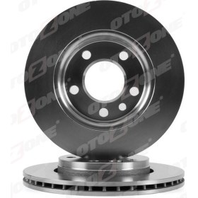 Resim Arka Fren Disk Aynasi Transporter T5 03- 1.9 2.0 2.5 Tdi 294X22X5DL Havali 12 