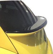 Resim Volkswagen Yeni Beetle Makyajsız Kasa Spoiler Boyalı 