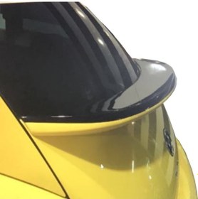 Resim Volkswagen Yeni Beetle Makyajsız Kasa Spoiler Boyalı 