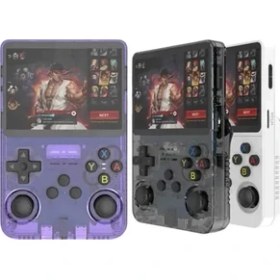Resim Erdo Ticaret Retro El Konsolu 64 GB - 15.000 Oyun, Geniş Platform Desteği, 3.5” IPS Ekran 