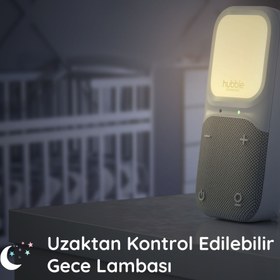 Resim Hubble Sense Glow Bebek Telsizi 
