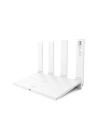 Resim Huaweı Ws7100-20 A X3 Dual Core 4 Port Dualband, Wifi 6 Plus, 3000mbps 4 Anten Router-136445 