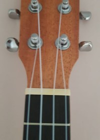 Resim Cremonia AU77LAB-21 Soprano Ukulele | 21 İnç Sapelli Kasa 