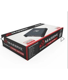Resim Massıve MS-B3500.4K 3000WAT 4 Kanal Amfi Pro Seri 