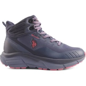 Resim U.s. Polo Assn. Gerrard Hı Wmn 4pr Mavi Kadın Outdoor Bot 000000000101812676 Mavi-k Pembe Mavi - Koyu Pembe 