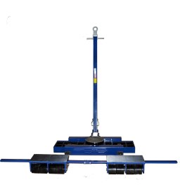 Resim Atlas ATYA64 Yük Taşıma Arabası 64 Ton 