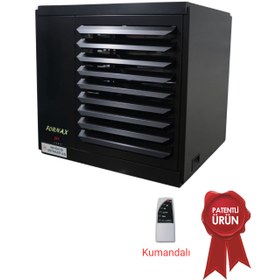 Resim DM (65 Kw) Fornax Doğalgazlı Sıcak Hava Üreteci (Robur) CE Belgeli, Gazmer Onaylı,2 Yıl Garantili 