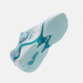 Resim Joma Tsels2627c Set Toprak Kort Kadın Tenis Ayakkabısı Turkuaz 