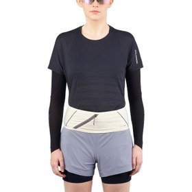 Resim Salomon Pulse Unisex Beyaz Bel Çantası 