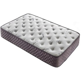 Resim Kuponsartyatak 80X200 Kupons Ametist Full Ortopedik Yaylı Yatak 