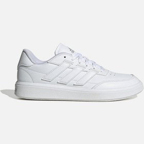 Resim adidas Kadın COURTBLOCK Spor Ayakkabı IF6554 