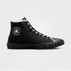 Resim Converse Chuck Taylor All Star Archival Logos Erkek Siyah Sneaker 