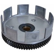 Resim Yamaha Ybr 125 Uyumlu Debriyaj Tası 2004-2016 