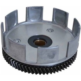 Resim Yamaha Ybr 125 Uyumlu Debriyaj Tası 2004-2016 