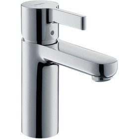 Resim Hansgrohe Metris S Lavabo Bataryası Krom 31060000 