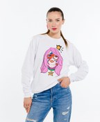 Resim Kafama Hoşgeldiniz Sweatshirt 