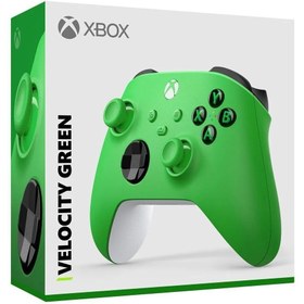 Resim xbox Wireless Controller 9.nesil Velocity Green (ithalatçı Garantili) 
