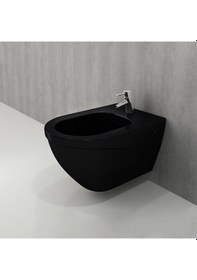 Resim Bocchi Taormina Arch Asma Bide Parlak Siyah 1121-005-0120 