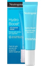 Resim Neutrogena Hydro Boost Göz Kremi 15ml 