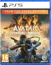 Resim Avatar: Frontiers of Pandora From the Ashes Edition (PS5) 