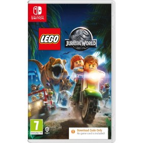 Resim LEGO Jurassic World Nintendo Switch 