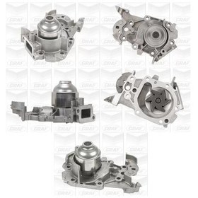 Resim Su Pompası Pa820 Clıo Twıngo 1.2 16v D4f 8200042880 