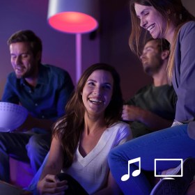 Resim Philips Hue Renkli Akıllı Başlangıç Seti 2'li E27 