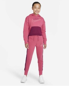 Resim Nike Iconclash Çocuk Günlük Stil Sweatshirt 