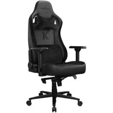 Resim Ergopixel Knight Series Premium Siyah Oyuncu Koltuğu Deri Kaplama Ayarlanabilir Oturak Özellikleri 
