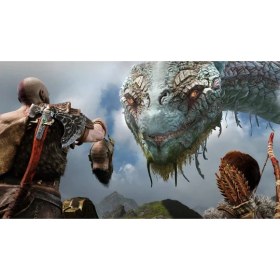Resim Santa Monica Studio God Of War Ps4 Oyun Türkçe Menü Aksiyon-Macera Tek Oyunculu 