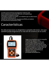 Resim Xianwen Lemestar Araç Arıza Tespit Cihazı - Obd2 Okuyucu, Pil 