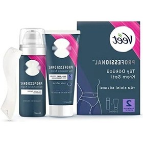 Resim Bikini Bölgesi Tüy Dökücü Krem Seti 2 X 50 Ml 
