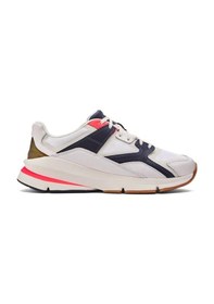 Resim Under Armour Forge 96 Leather Reissue Unisex Beyaz Sneaker Ayakkabı 3027719-102 Beyaz 