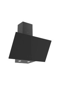 Resim Steam Plus Serisi QEP64CS - SS205 - D077 3lü Cam Ankastre Set 