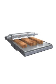 Resim FELDER D963 KALINLIK MAKİNASI 380V 