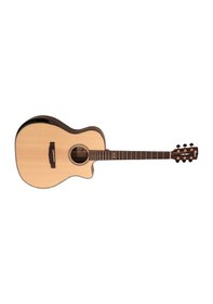 Resim Cort Ga-pf Bevel Nat Grand Auditorium Elektro Akustik Gitar Prof 