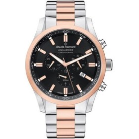 Resim Claude Bernard Cb.10222.357rm.nır Erkek Kol Saati Rose Gold 