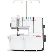 Resim bernette B44 Funlock Evtipi Overlok Makinası 