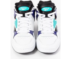 Resim Reebok M Royal Deri Bilekli Erkek Basketbol Ayakkabısı 