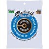 Resim Martin & Co MA530 SP Phosphor Bronze Akustik Gitar Telleri (Ultra Light 10-47) 