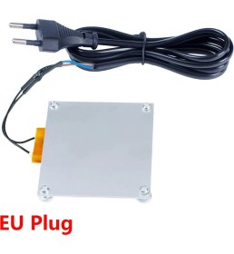 Resim Mingjin Shop 1 300W 70X70 Ab Stili LED Lamba Sökücü Demolitio Kaynak Lehimleme Istasyonu Ptc Isıtma Plakası Alüminyum Bölünmüş Plaka Isıtıcı (Yurt Dışından) 