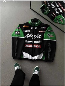 Resim roofmen BASKILI YAĞMURLUK 