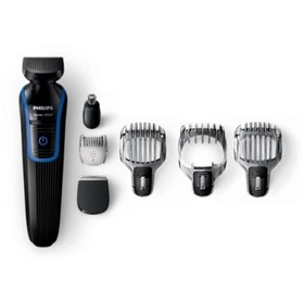 Resim Philips QG3337/15 3000 Multigroom 7 in 1 Erkek Bakım Kiti 