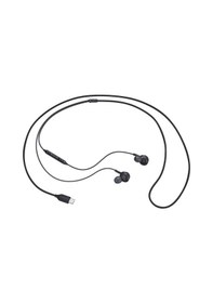 Resim Samsung AKG EO-IC100BBEGWW Type-C Kulak İçi Kulaklık 