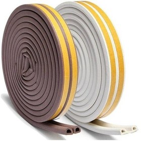 Resim 2X10=20 Mt Kapı Bantı Ve Pencere Fitili Bandı Yapışkanlı 