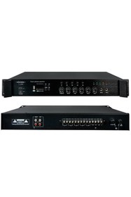 Resim Poke Küp Mixer Anfi 500w 6 Kanal EKO/BT/USB/FM PK-500 