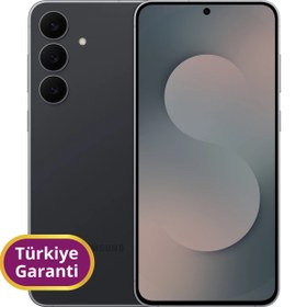 Resim Samsung S25 FE TR Garanti | 256 GB 8 GB Siyah 